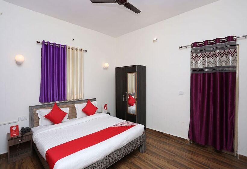 酒店 Uttaranchal Inn By Oyo Rooms