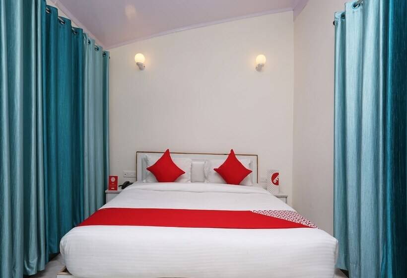 酒店 Uttaranchal Inn By Oyo Rooms