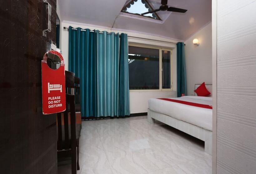 酒店 Uttaranchal Inn By Oyo Rooms