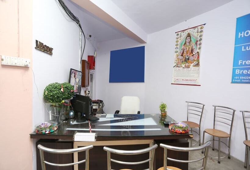 酒店 Uttaranchal Inn By Oyo Rooms