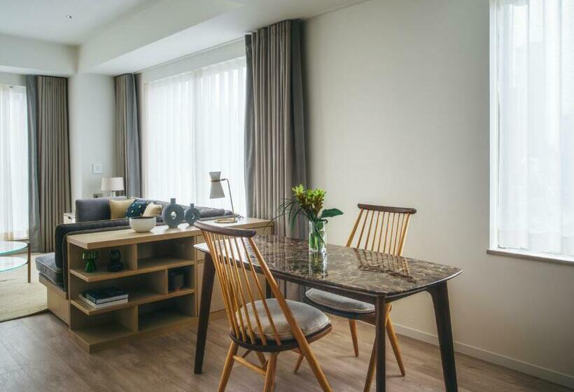 فندق Zentis Osaka