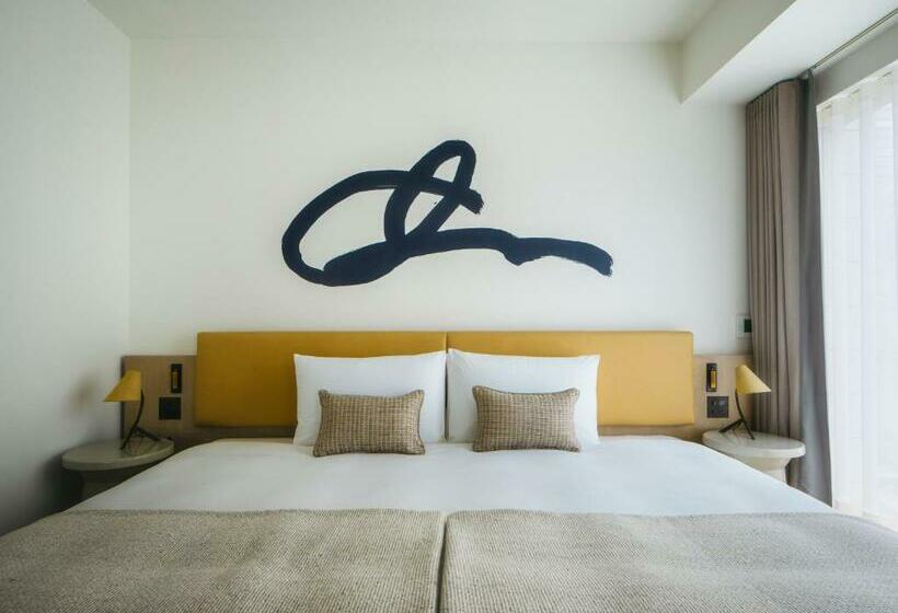 فندق Zentis Osaka