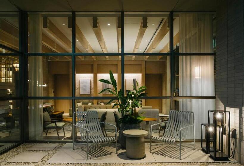 فندق Zentis Osaka