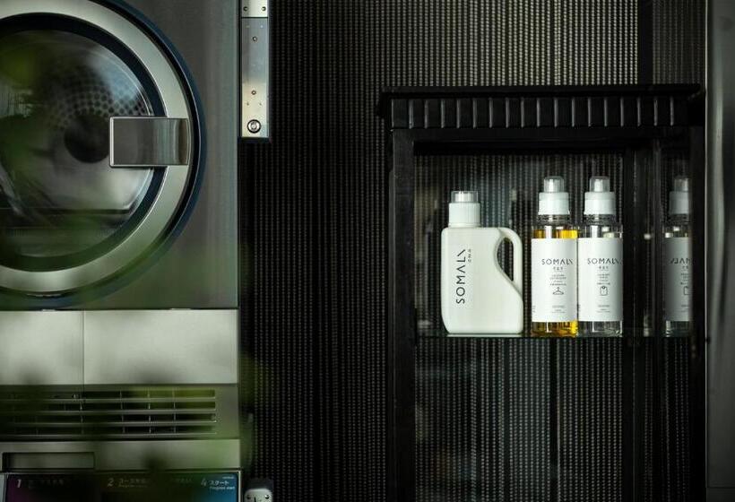 فندق Zentis Osaka