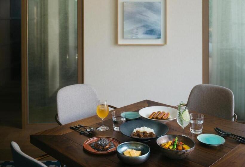 فندق Zentis Osaka