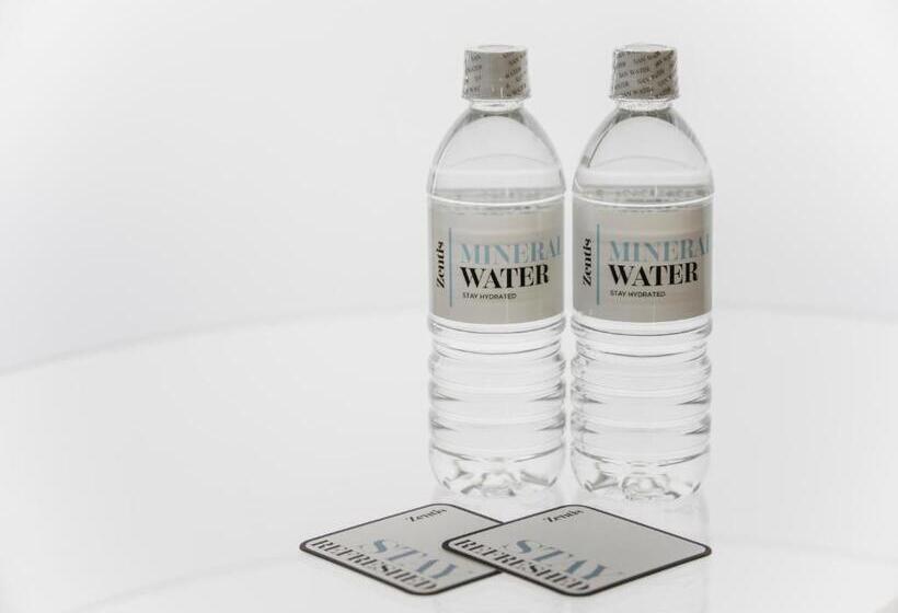 فندق Zentis Osaka