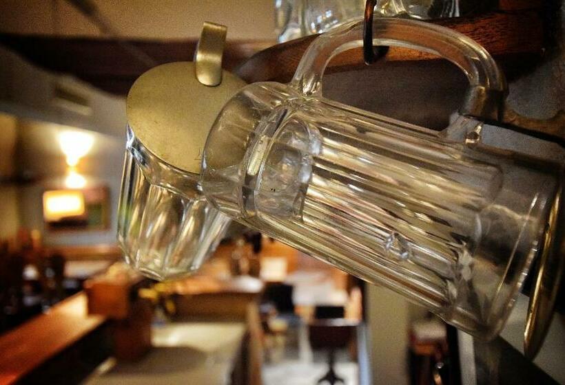 בית מלון כפרי Zum Alten Krug