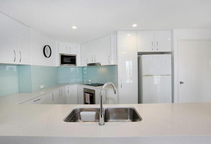 Kings Way Apartments