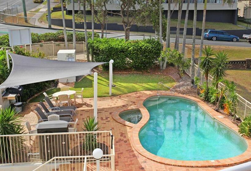 Kings Way Apartments