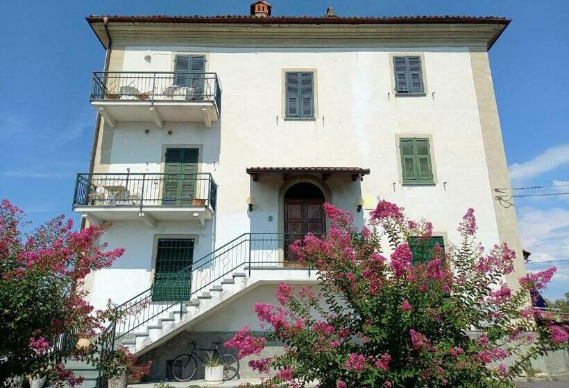 La Casa Di Bacco B&b