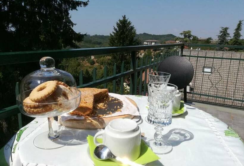 La Casa Di Bacco B&b