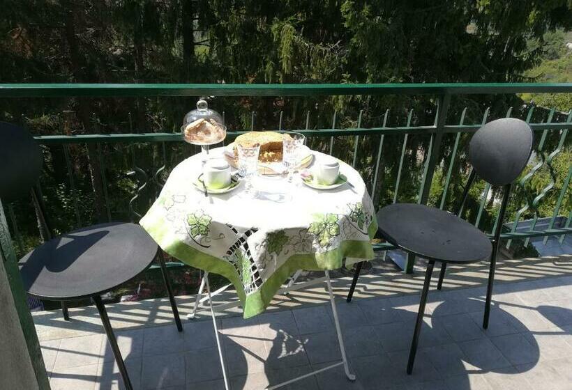 La Casa Di Bacco B&b