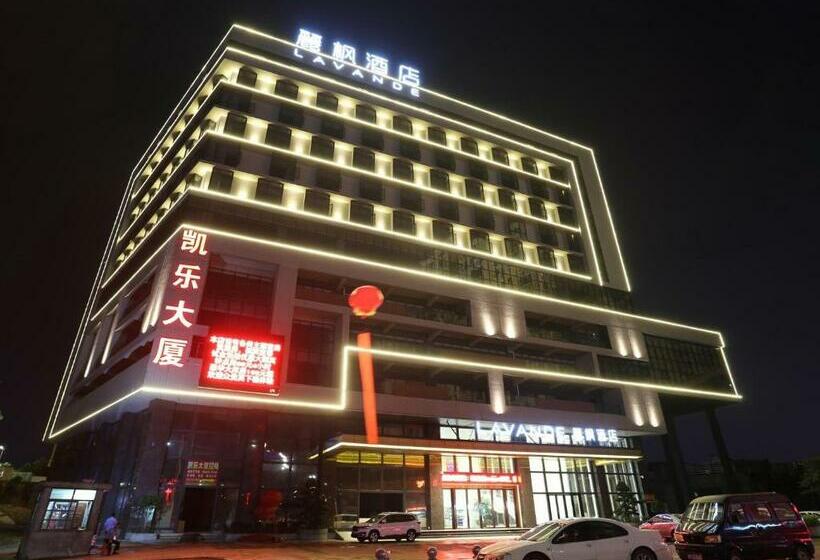 Lavande Hotel Dongguan Liaobu Center