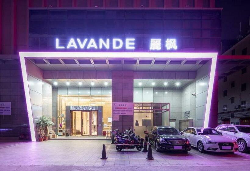 Lavande Hotel Heyuan Wanlong City