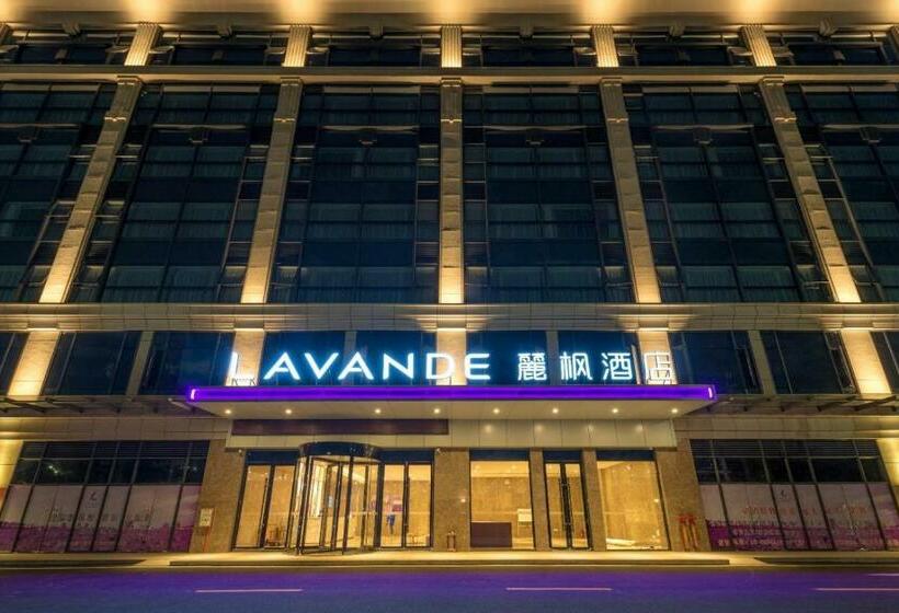 Lavande Hotel Qingyuan Light Rail Station Qingyuan Avenue
