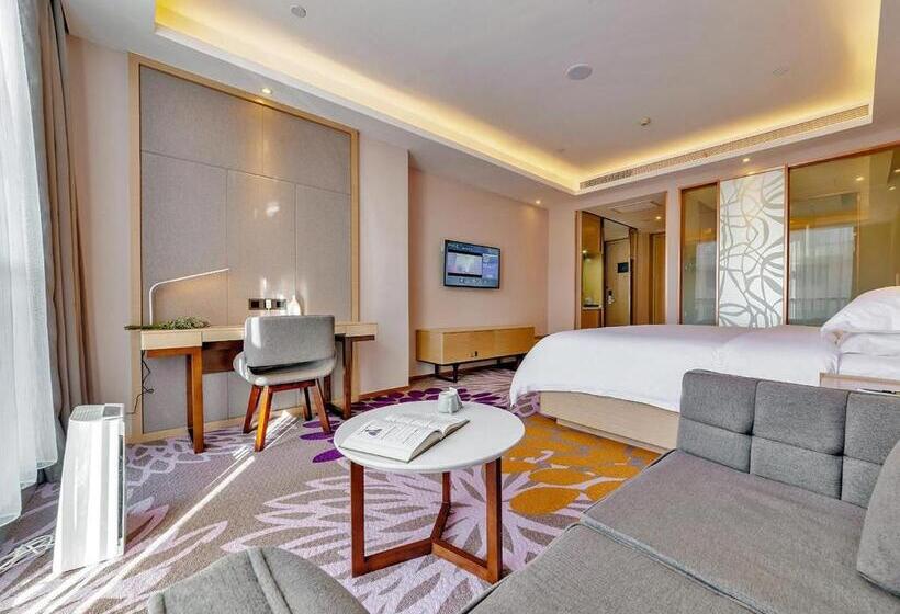 Lavande Hotel Xining Xigang