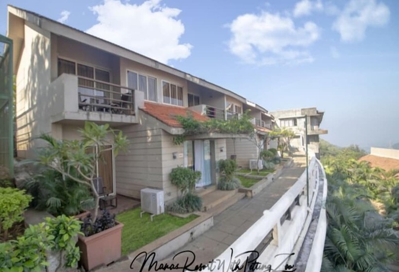 Manas Resort With Petting Zoo