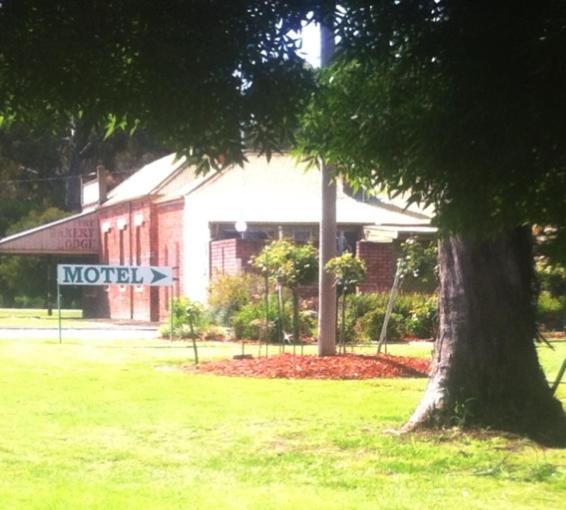 מוטל Bakery Park Motor Inn