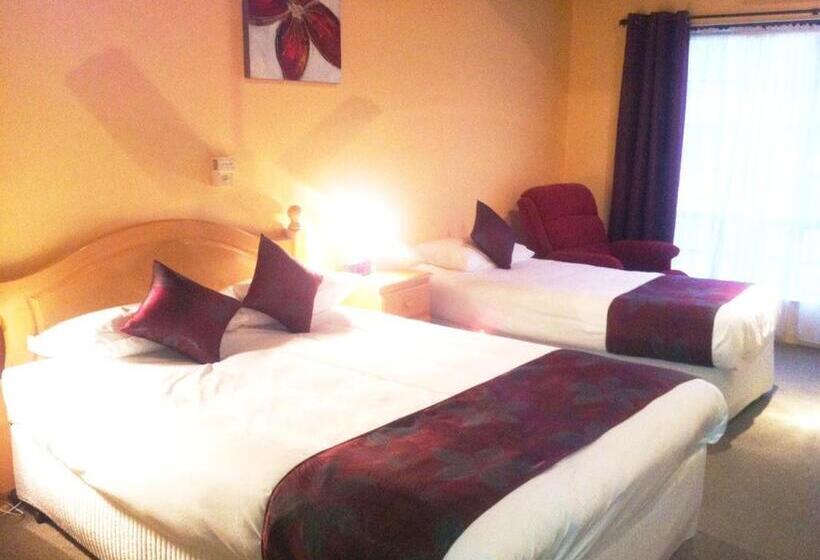 מוטל Bakery Park Motor Inn