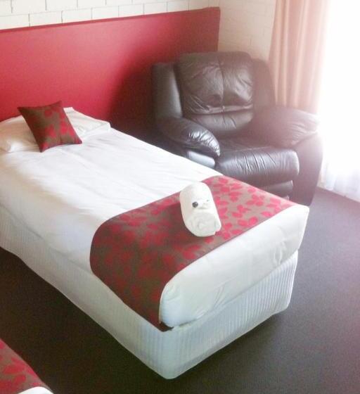 מוטל Bakery Park Motor Inn