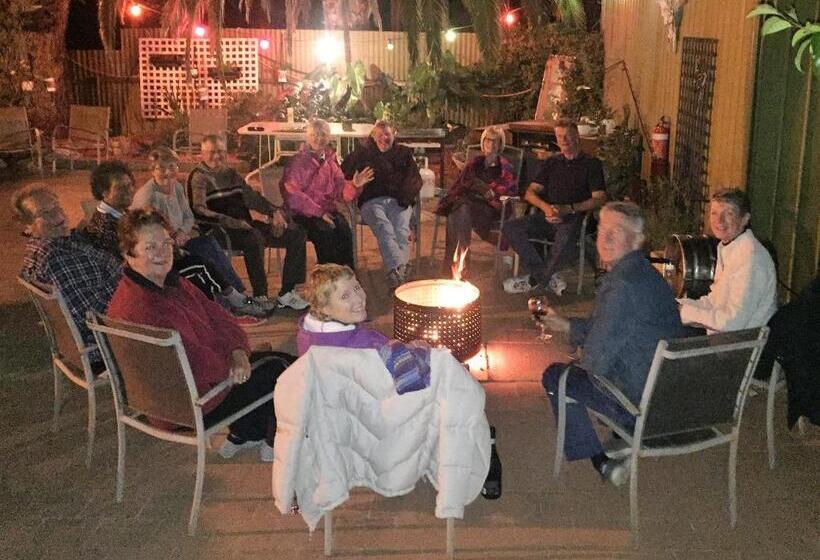 מוטל Bakery Park Motor Inn