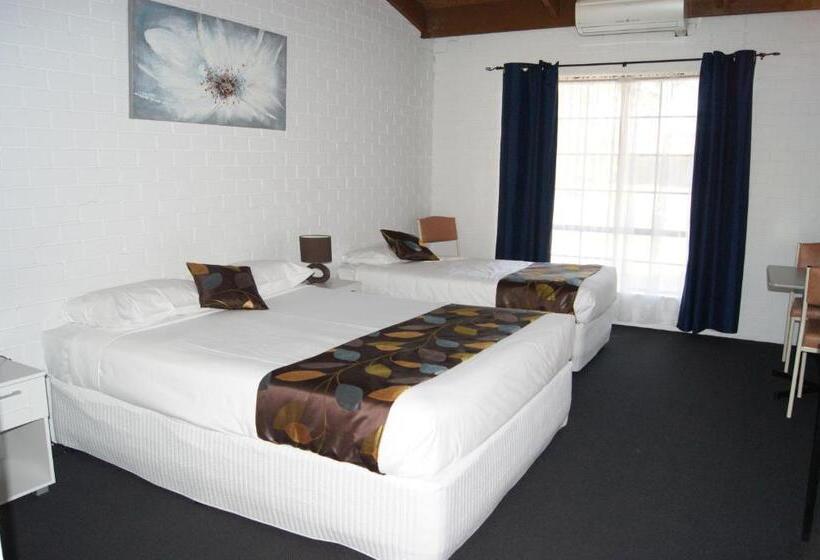 מוטל Bakery Park Motor Inn