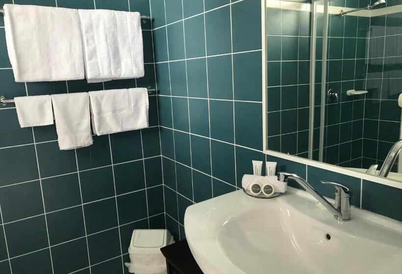 מוטל Bakery Park Motor Inn