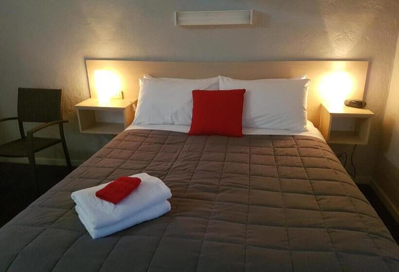 モーテル Belmore Motor Inn