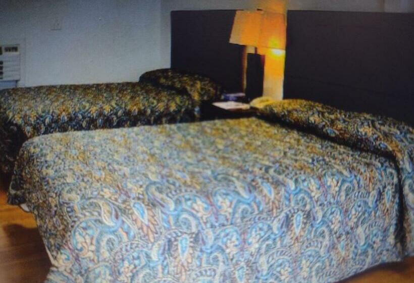 מוטל Budget Inn & Suites