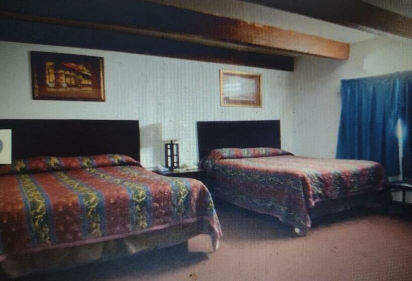 מוטל Budget Inn & Suites