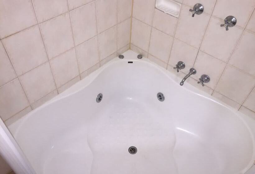 モーテル Country Gardens Motor Inn