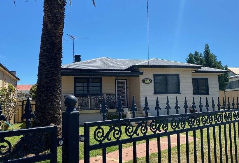 מוטל Inverell Terrace Motor Lodge