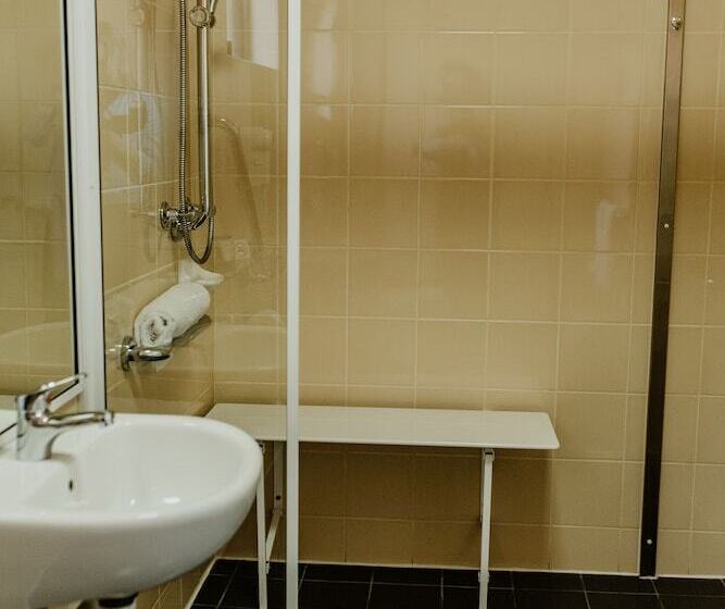 מוטל Inverell Terrace Motor Lodge