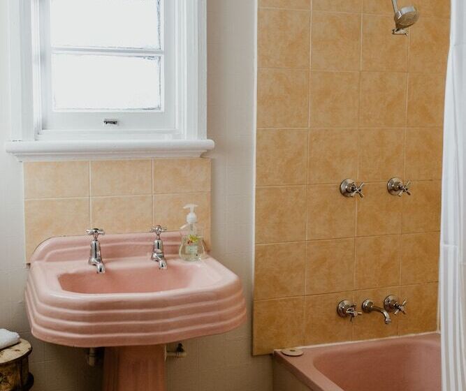 מוטל Inverell Terrace Motor Lodge