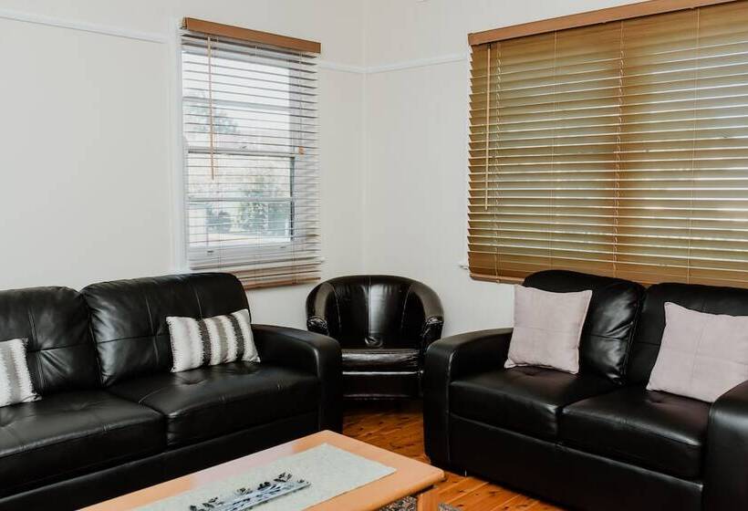 מוטל Inverell Terrace Motor Lodge