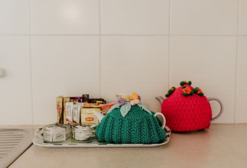 מוטל Inverell Terrace Motor Lodge