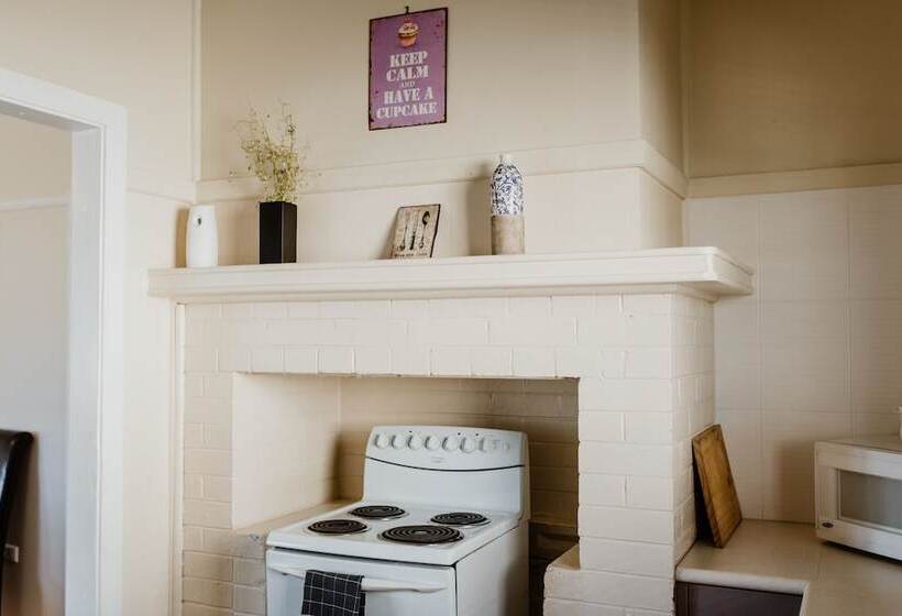 מוטל Inverell Terrace Motor Lodge