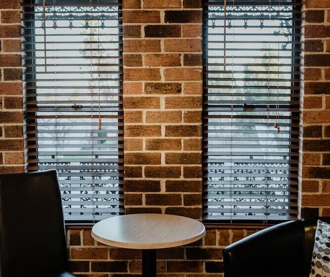 מוטל Inverell Terrace Motor Lodge