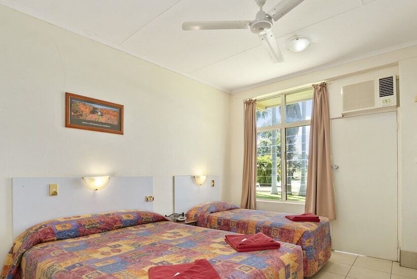 فندق على الطريق Riverview Tourist Village