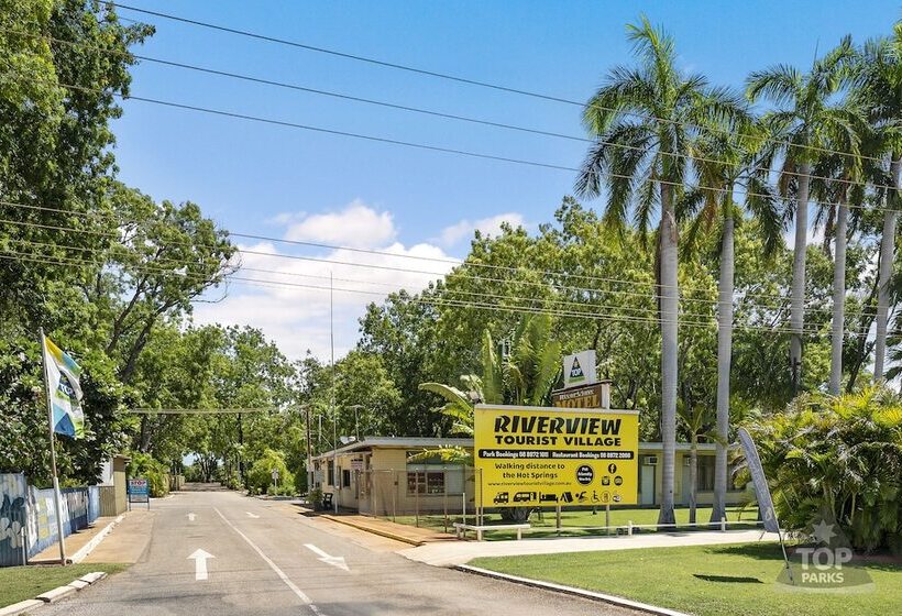 فندق على الطريق Riverview Tourist Village