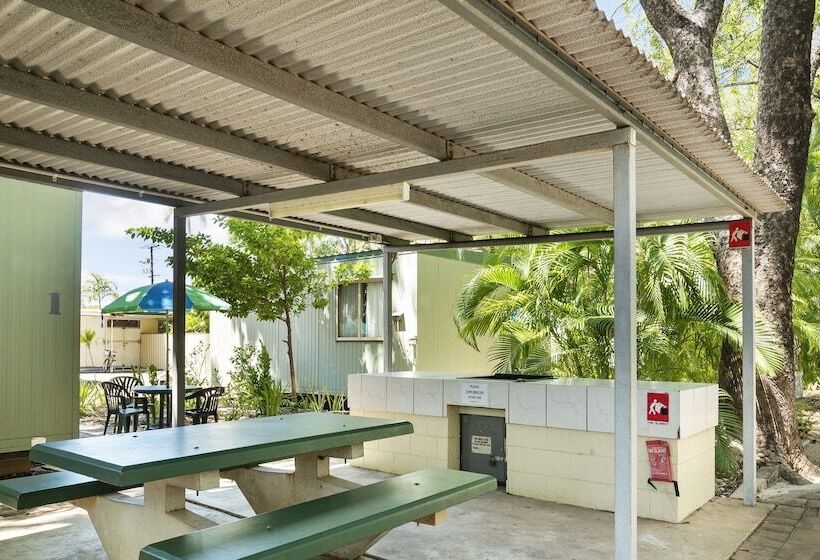 فندق على الطريق Riverview Tourist Village