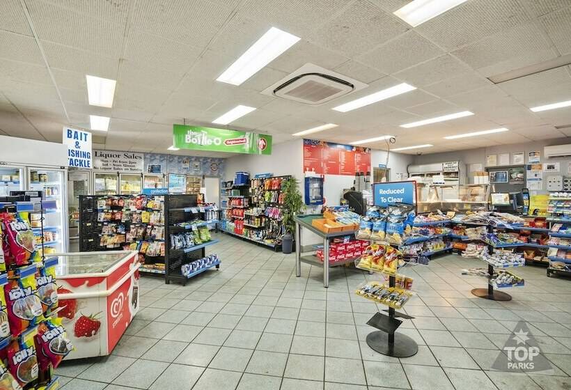 فندق على الطريق Riverview Tourist Village