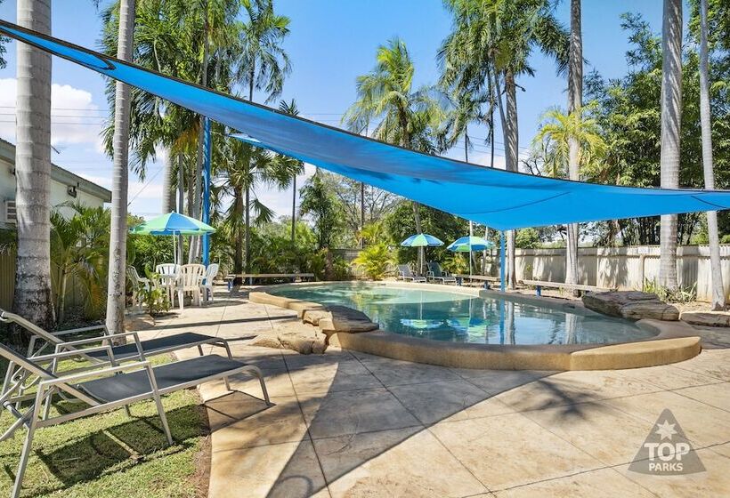 فندق على الطريق Riverview Tourist Village