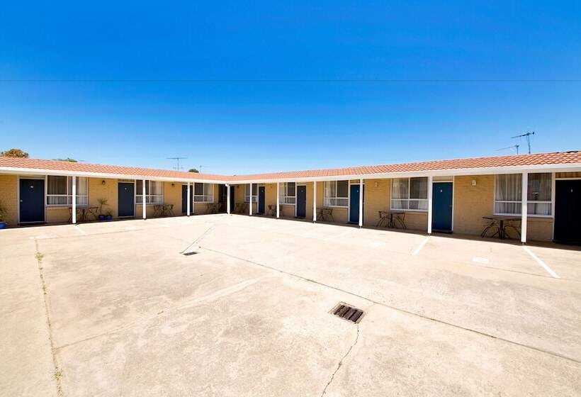 Motel Yarrawonga