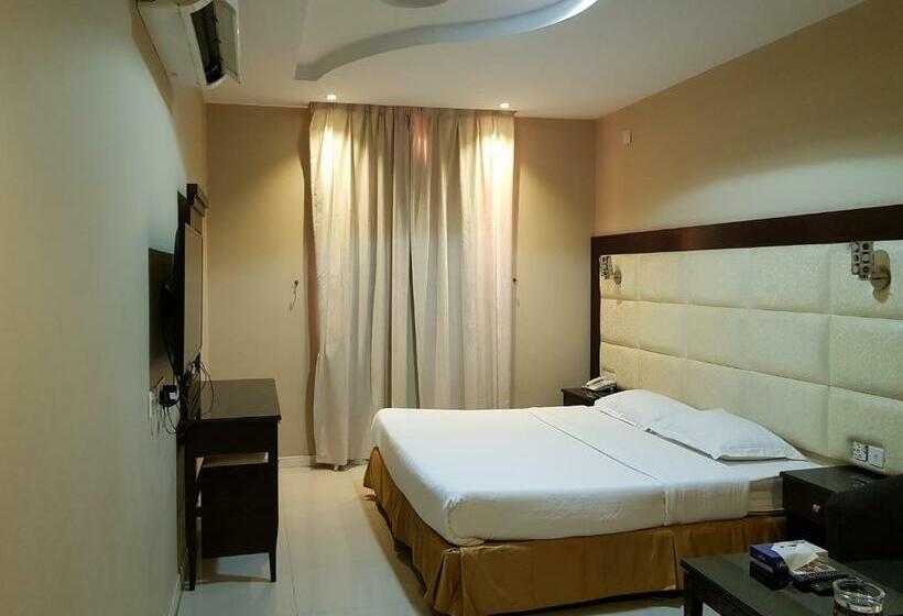 Nozul Al Tout Furnished Apartments