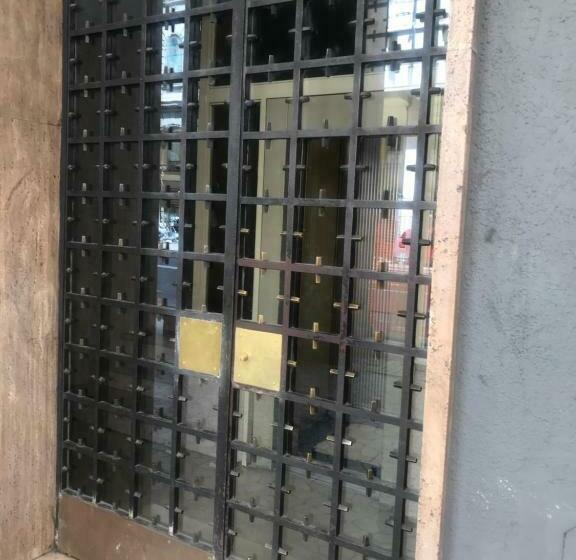 Pension (Hôtel basse catégorie) Affittacamere Romina