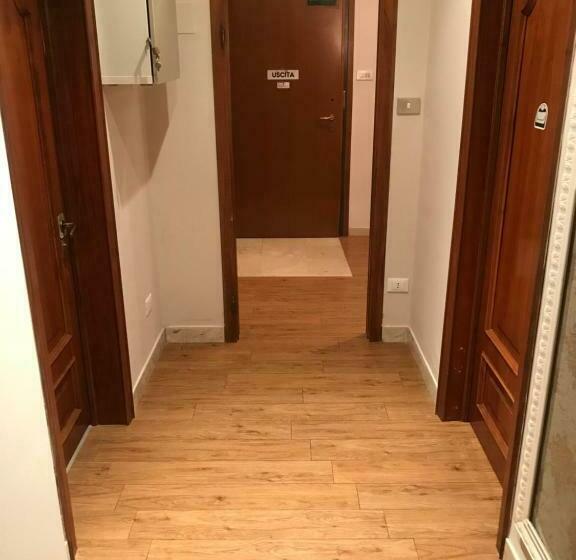 Pension (Hôtel basse catégorie) Affittacamere Romina