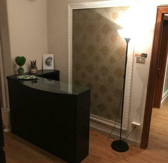 Pension (Hôtel basse catégorie) Affittacamere Romina