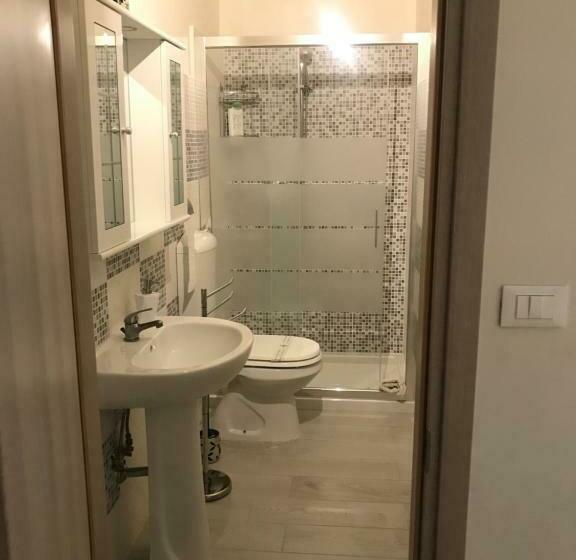 Pension (Hôtel basse catégorie) Affittacamere Romina