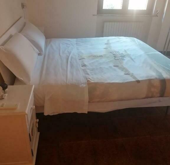 פנסיון Airport Stop